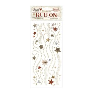 Gear Up For Christmas - Frises 10x21cm