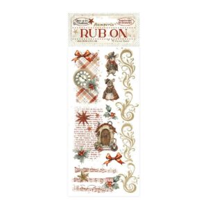 Gear Up For Christmas - Souries 10x21cm