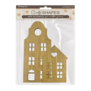 Crafty Shapes maisons