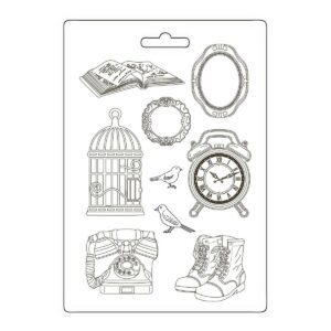 Golden Harmony - Elements A4