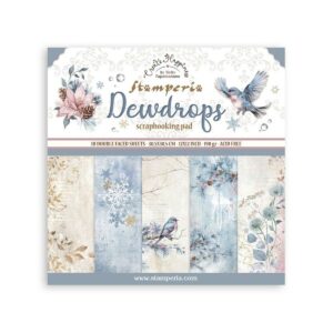 Dewdrops 30x30cm