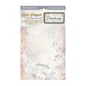 Dewdrops - Backgrounds 8xA6