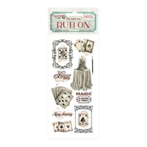 Master Of Magic - Cartomagic 10x21cm