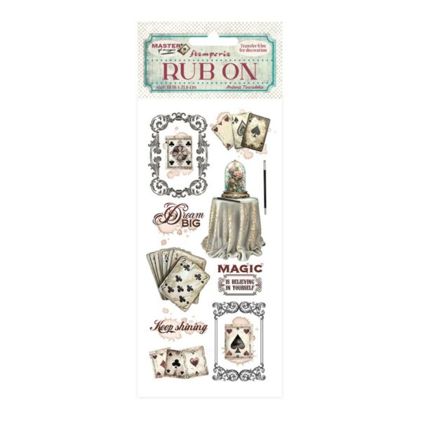 Master Of Magic - Cartomagic 10x21cm