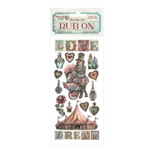 Master Of Magic - Cirque 10x21cm