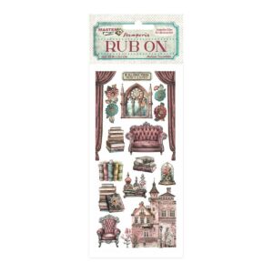 Master Of Magic - House Furnishings 10x21cm