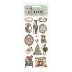 Alice in Christmas - Soldiers 10x21cm