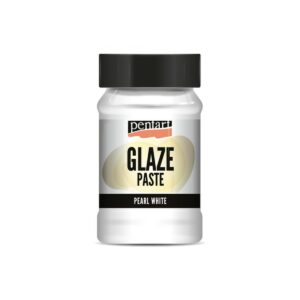Glaze Paste - Pearl White