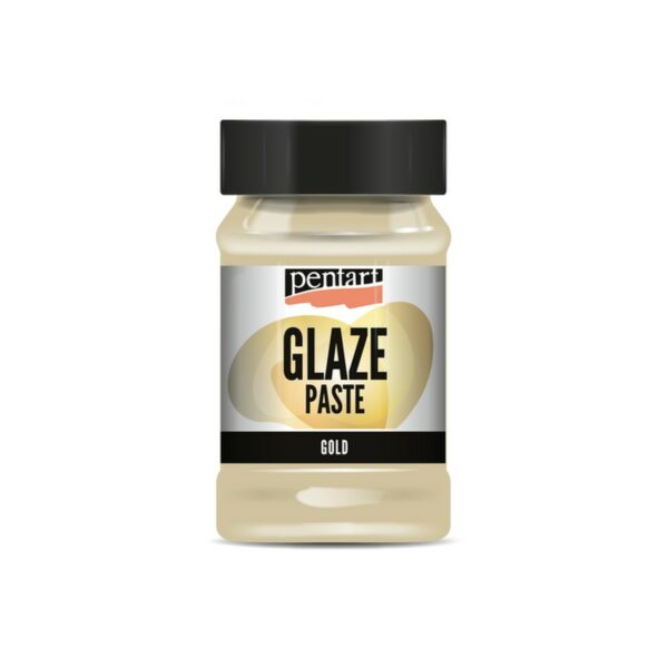 Glaze Paste - Gold