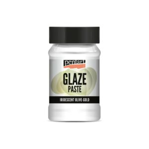 Glaze Paste - Iridescent - Olive