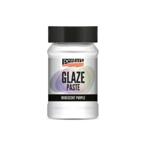 Glaze Paste - Iridescent - Purple