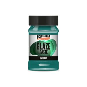 Glaze Paste - Emerald