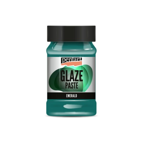 Glaze Paste - Emerald