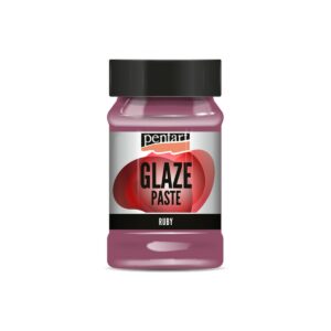 Glaze Paste - Red