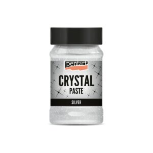 Crystal Paste - silver