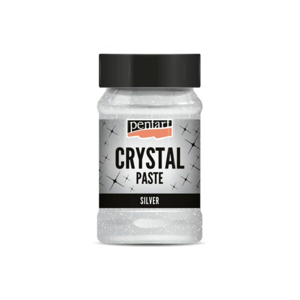 Crystal Paste - silver