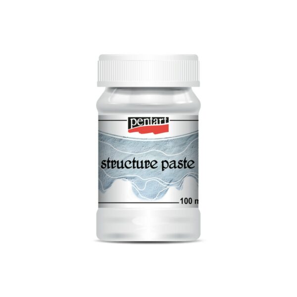 Structure paste - white