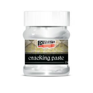Cracking Paste - White