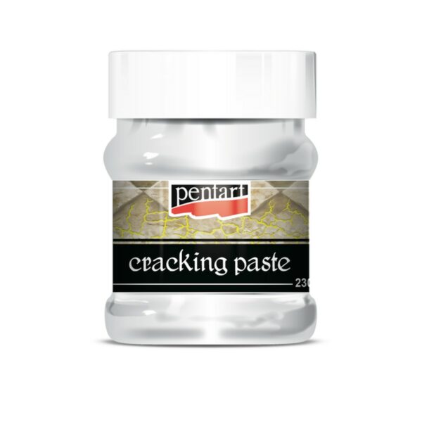 Cracking Paste - White