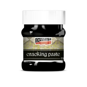 Cracking Paste - Black