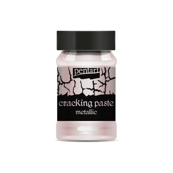 Cracking Paste - rose gold