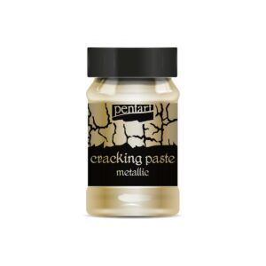 Cracking Paste - Dark gold