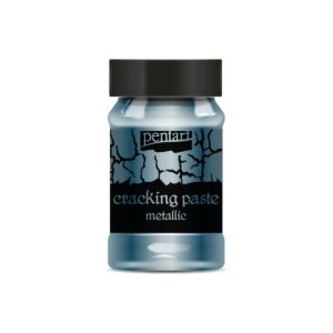 Cracking Paste - bluish silver