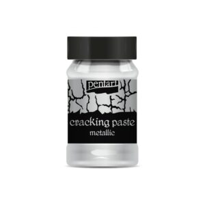 Cracking Paste - silver