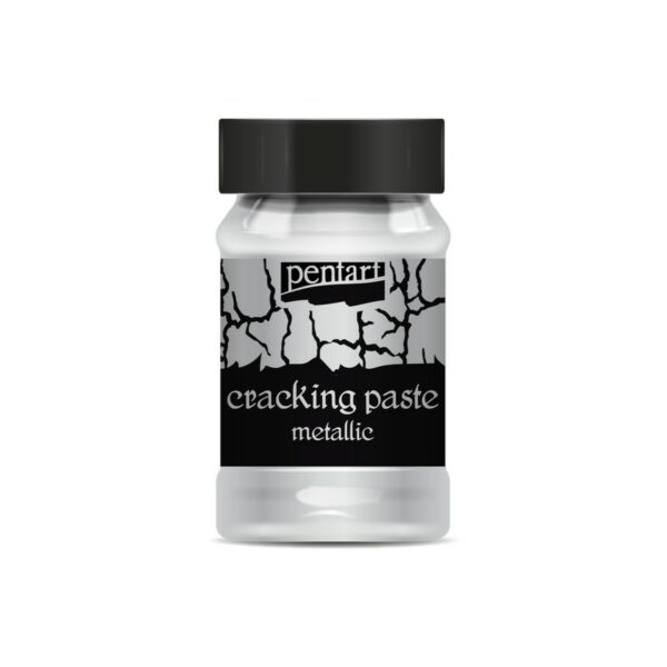Cracking Paste - silver