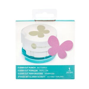 Butterfly Clear-Cut 2 Inch Punch