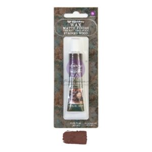 Matte Wax Stained wood 20ml