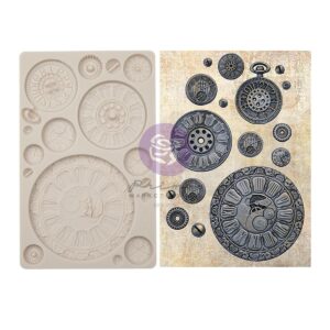 Clock facess 12.7x20.32cm