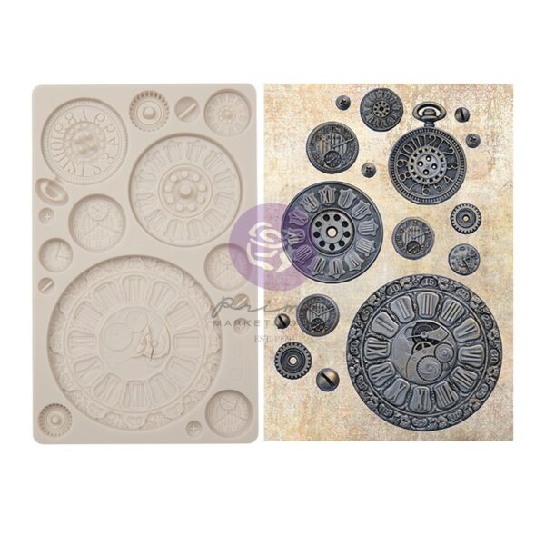 Clock facess 12.7x20.32cm