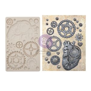 Love Machine 12.7x20.32cm