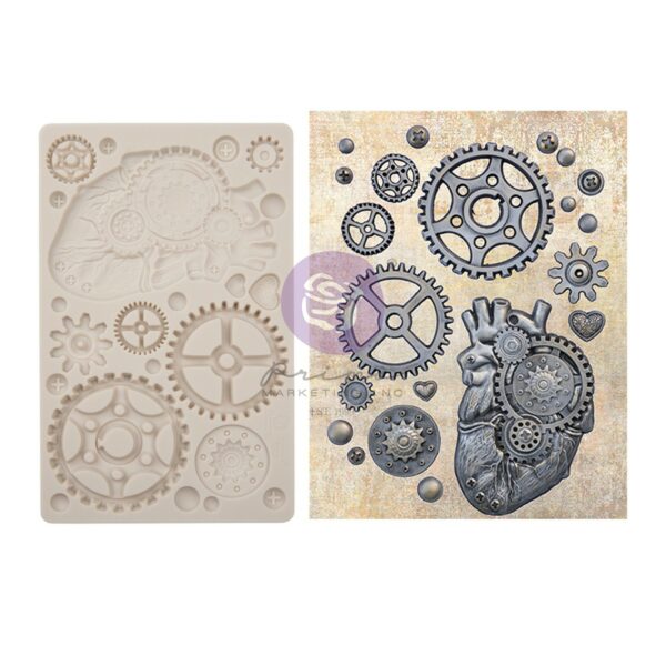 Love Machine 12.7x20.32cm