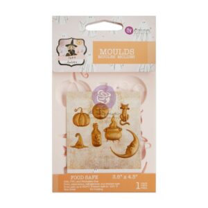 Luna Silicone Mould 7.6x10.2cm