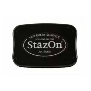 Stazon jet black