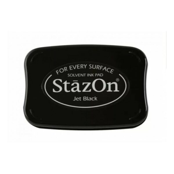 Stazon jet black