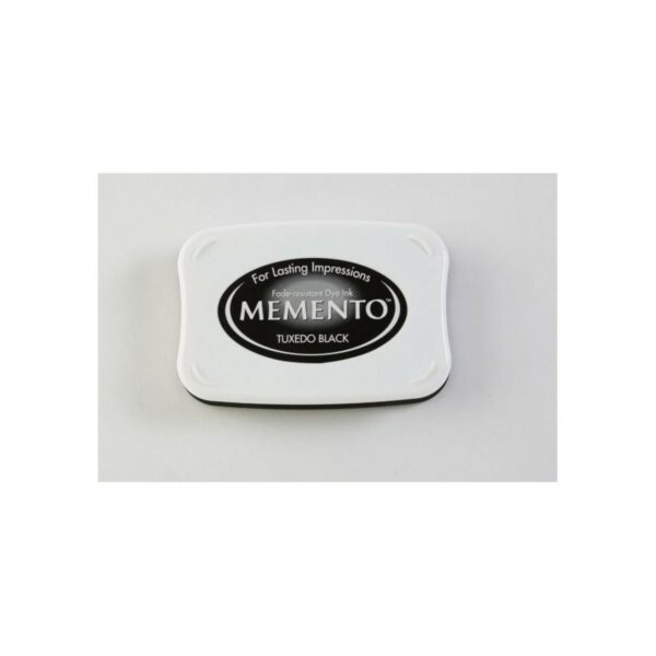 Memento Tuxedo black