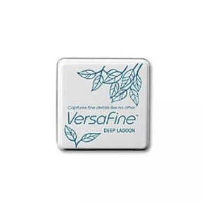 Versafine pad Deep lagoon Mini