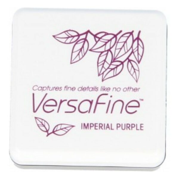 Versafine pad Imperial purple Mini
