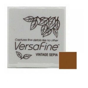Versafine pad Vintage Sepia Mini