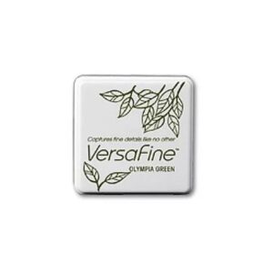 Versafine pad Olympia green Mini