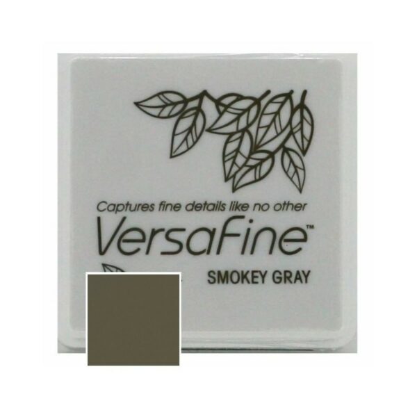 Versafine pad smokey gray Mini