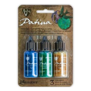 Vintag Patina kit Faded pickup 3x 14ml