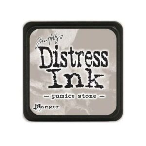 Distress ink pumice stone mini pad