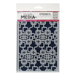 Linking pattern 15x21cm