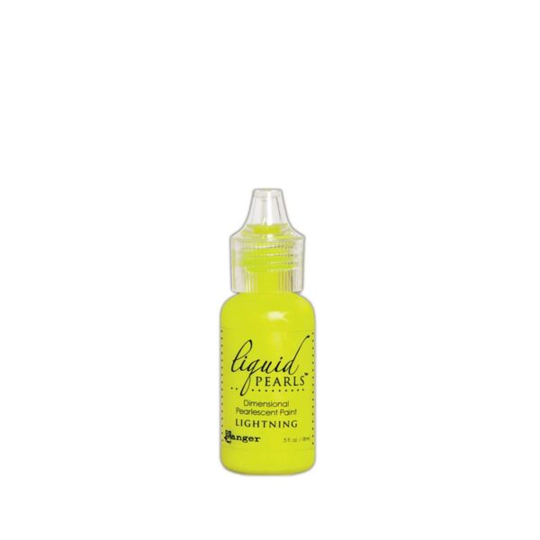 Liquid pearls Lightning 18ml