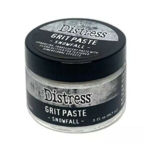 Grit paste snowfall 88ml