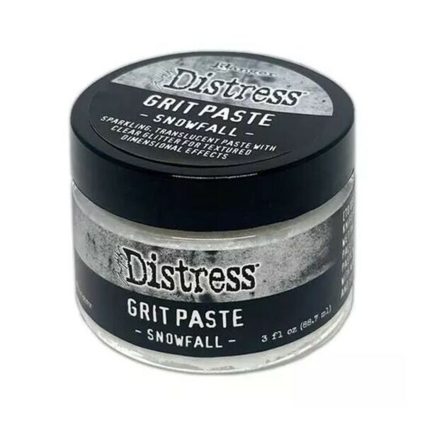 Grit paste snowfall 88ml